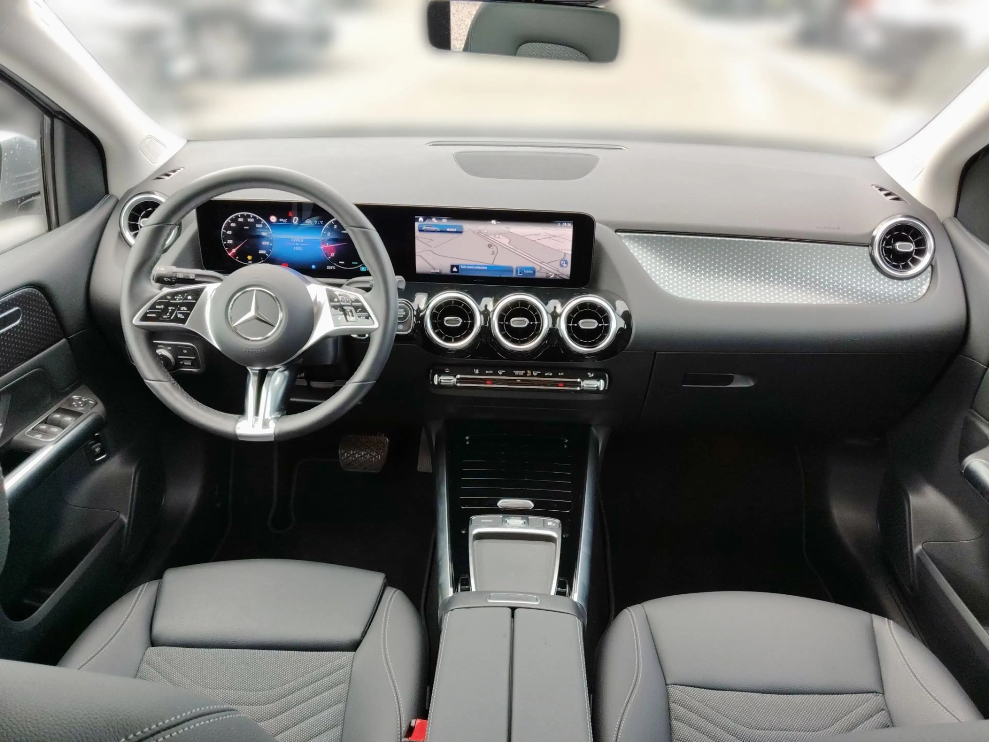 Mercedes-Benz B 180 Leder Winterp. KAM SpurH LM KlimaA SHZ — photo 14