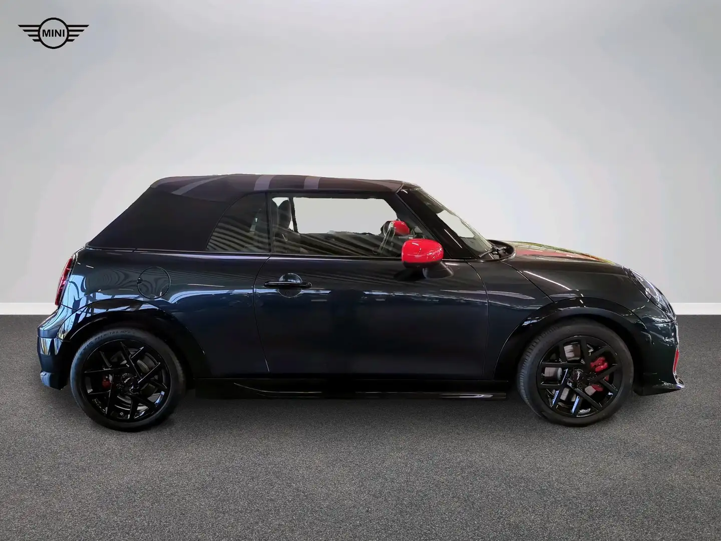 MINI John Cooper Works Cabrio John Cooper Works Trim Grau - 2