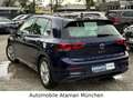 Volkswagen Golf VIII Lim. Life TSI DSG / Navi / LED / PTS Bleu - thumbnail 7