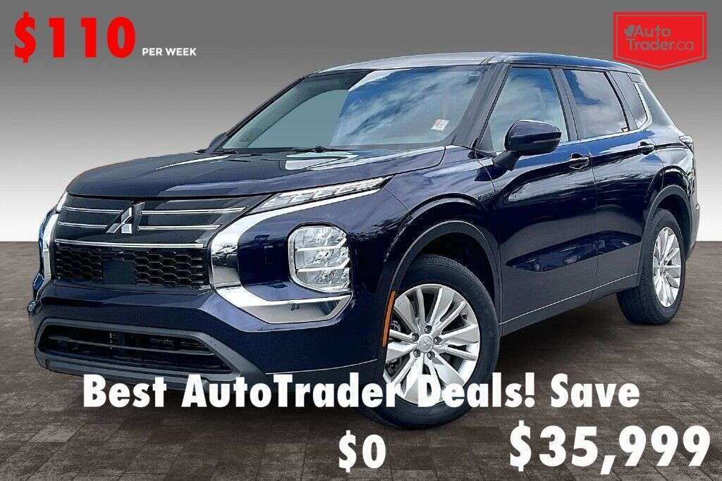 2025 Mitsubishi Outlander Es