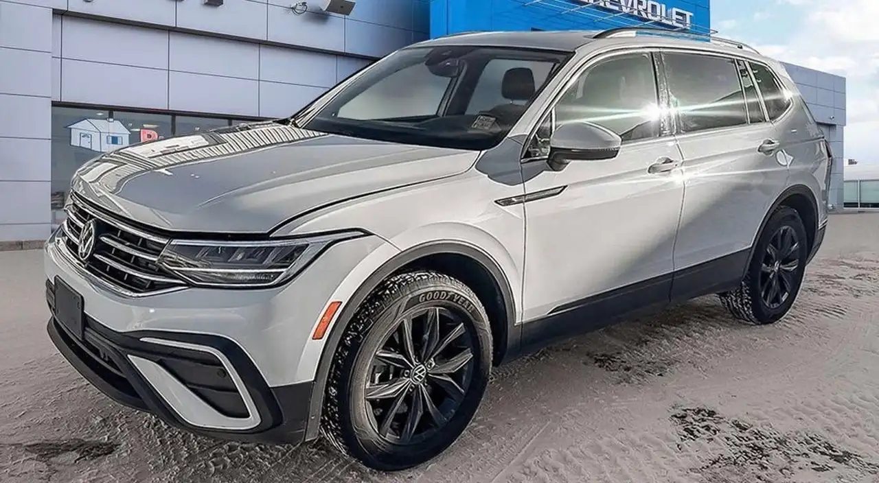 2024 Volkswagen Tiguan