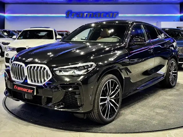 BMW X6 xDrive 40iA