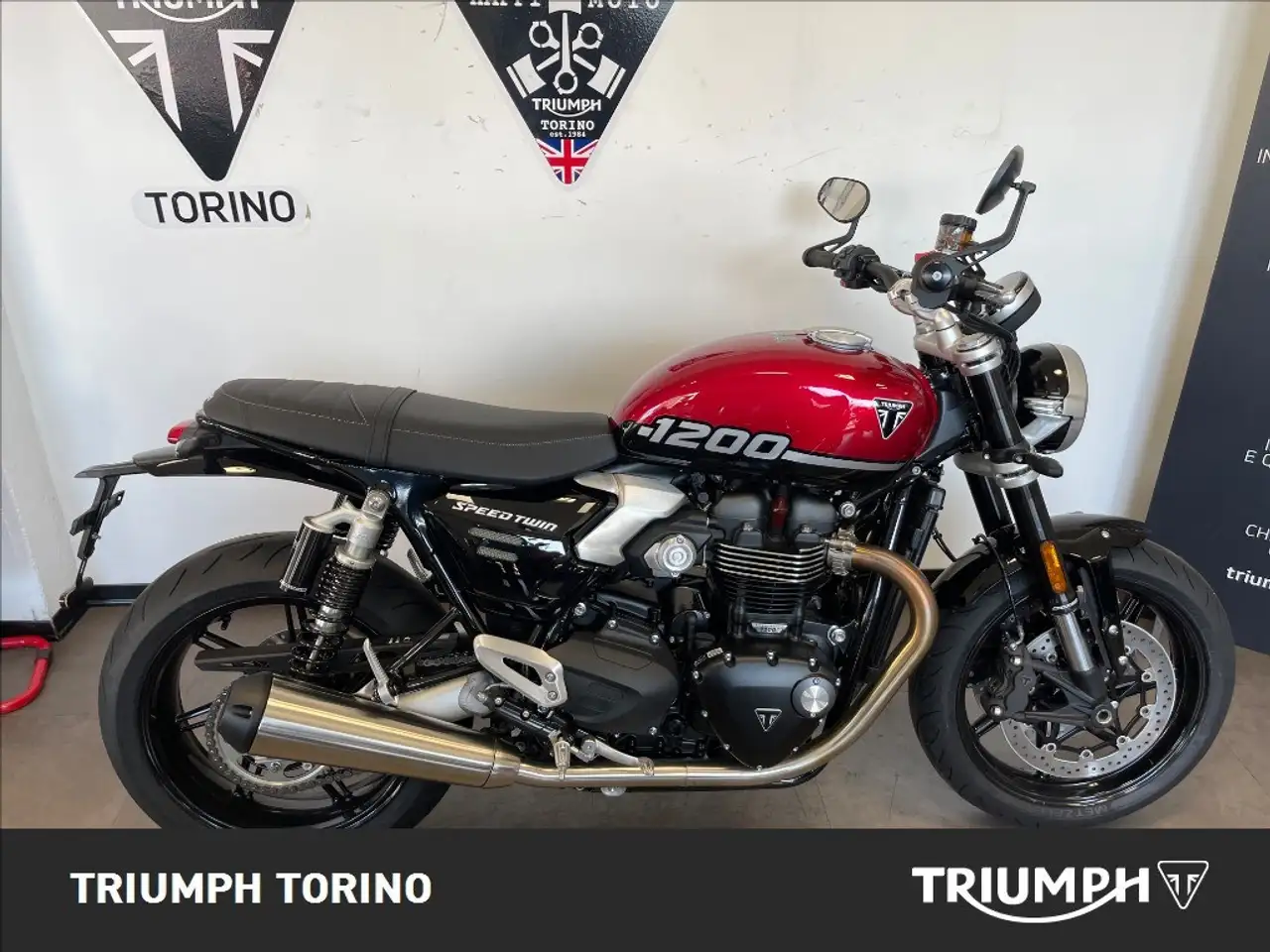Triumph Speed Twin