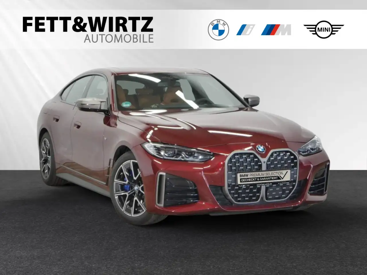BMW 440