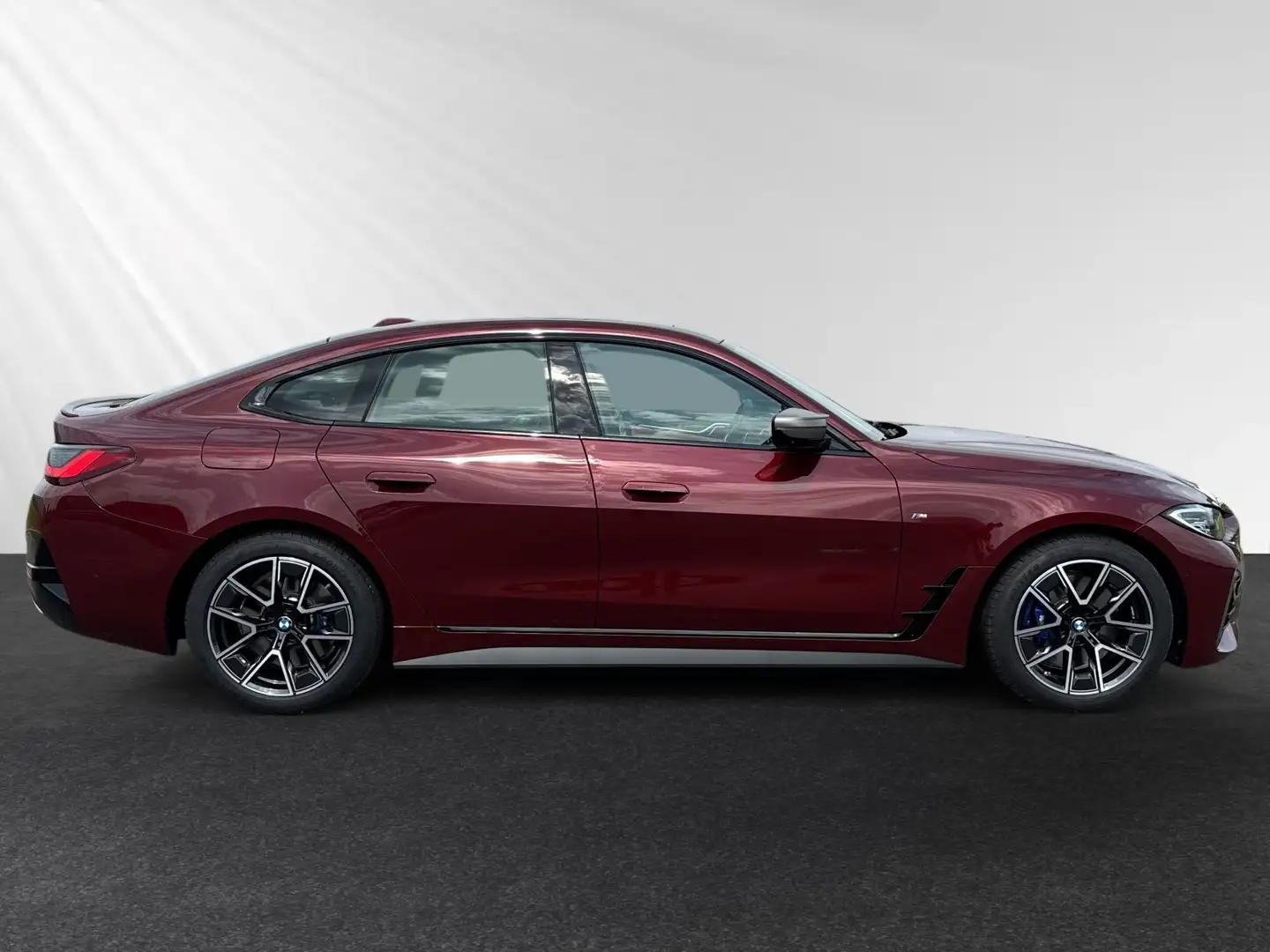 BMW 440 M440i xDrive Gran Coupé Glasdach|Harman/Kardon Rouge - 2