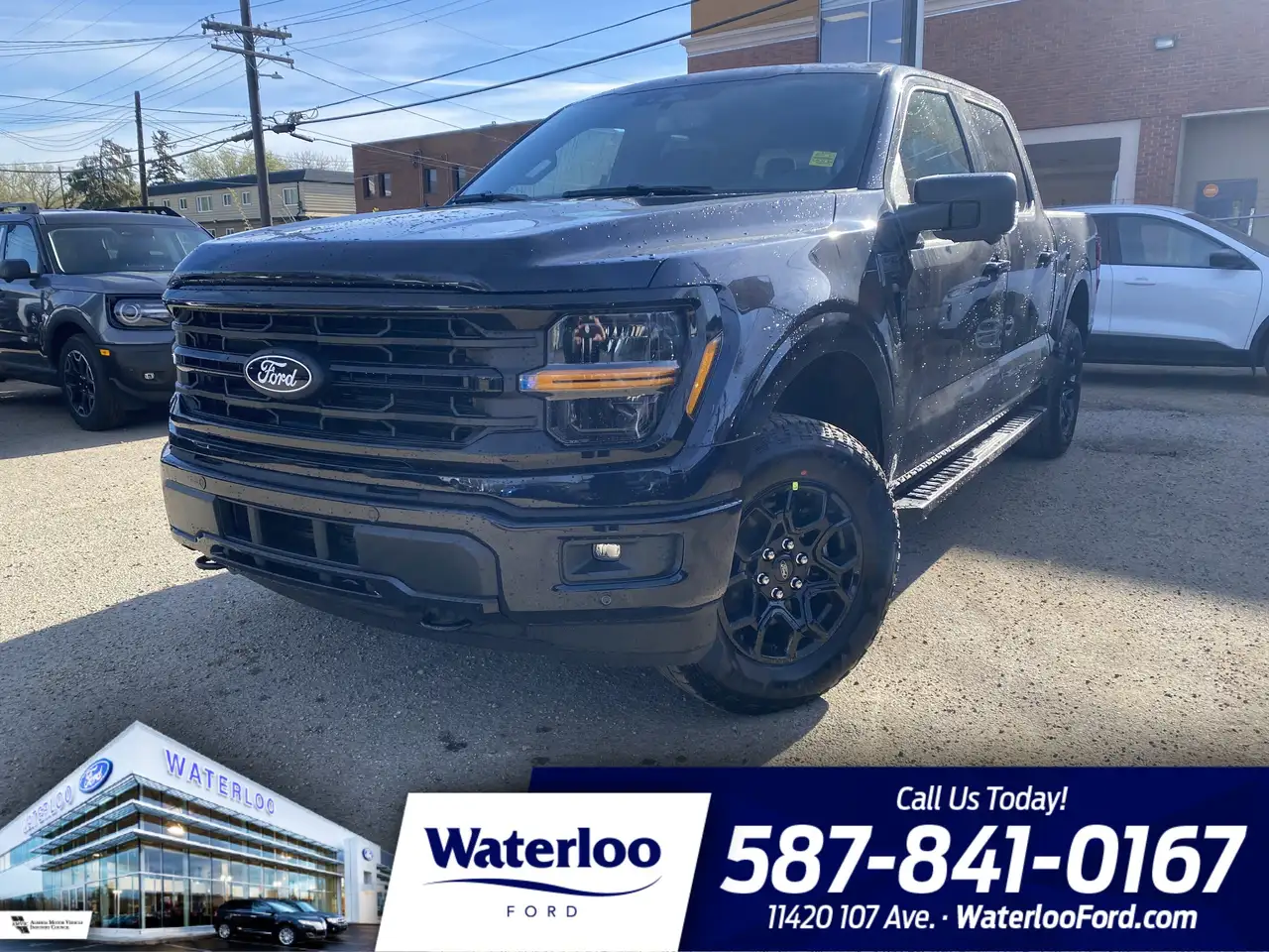 2026 Ford F 150