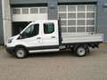 Ford Transit 2.0 TCI Doppelkabine Klima AHK Blanc - thumbnail 2