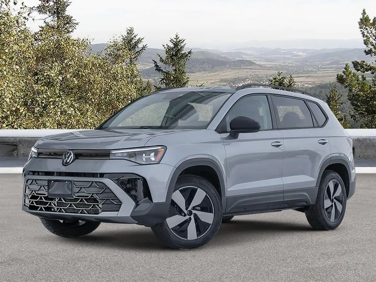 2026 Volkswagen Taos