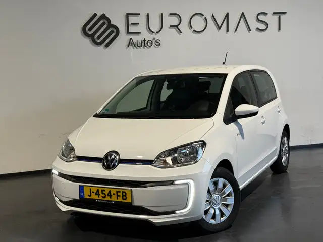 Volkswagen e-up! E-up! Airco Stoelverwarming 260KM Range Nieuwe Apk