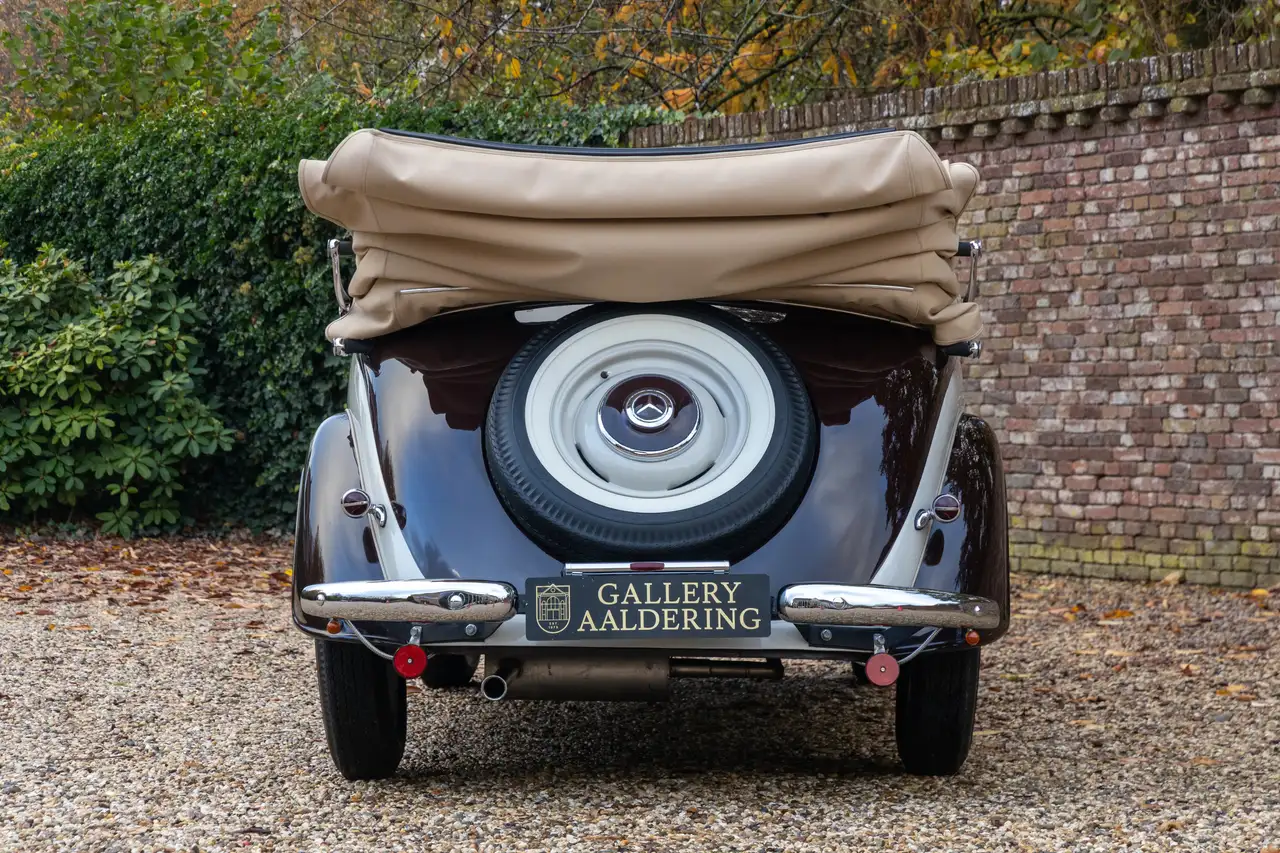 Mercedes-Benz B 170 V Cabriolet "In excellent condition" A “Body off”, foto 6