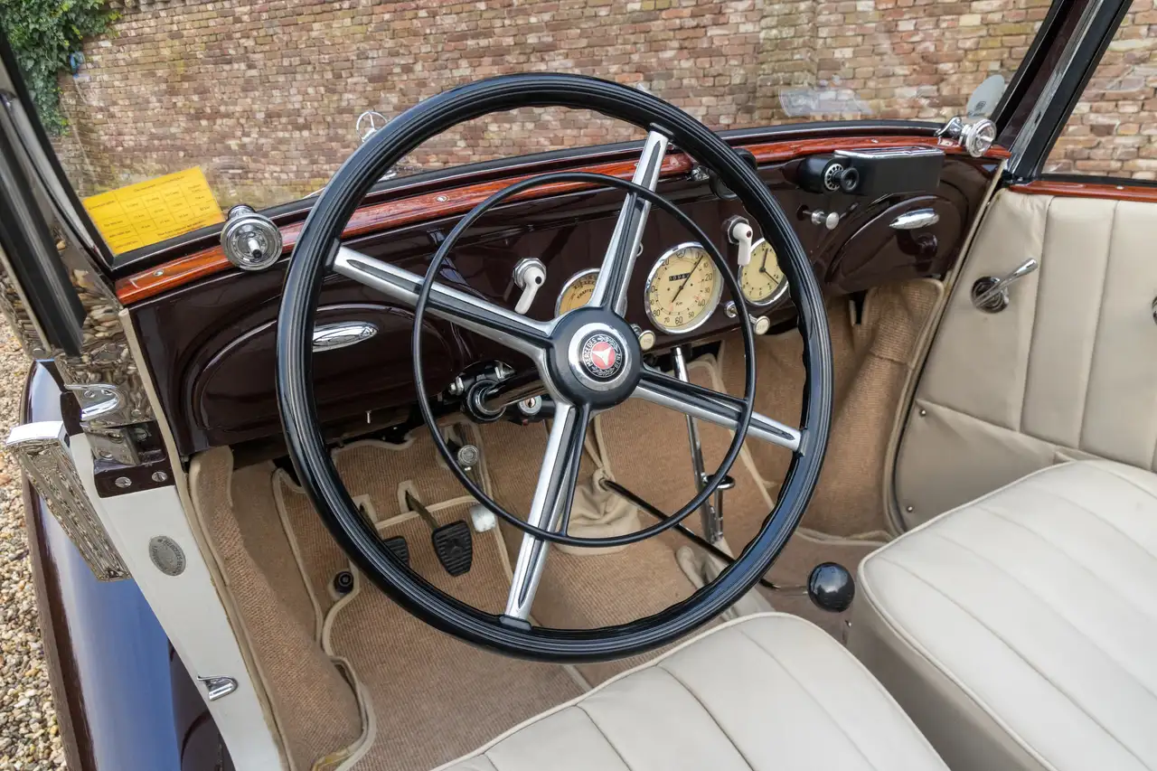 Mercedes-Benz B 170 V Cabriolet "In excellent condition" A “Body off”, foto 3