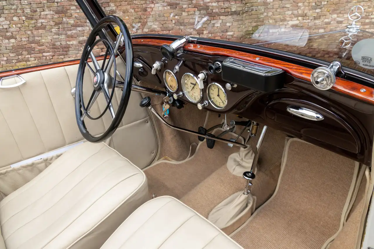Mercedes-Benz B 170 V Cabriolet "In excellent condition" A “Body off”, foto 9