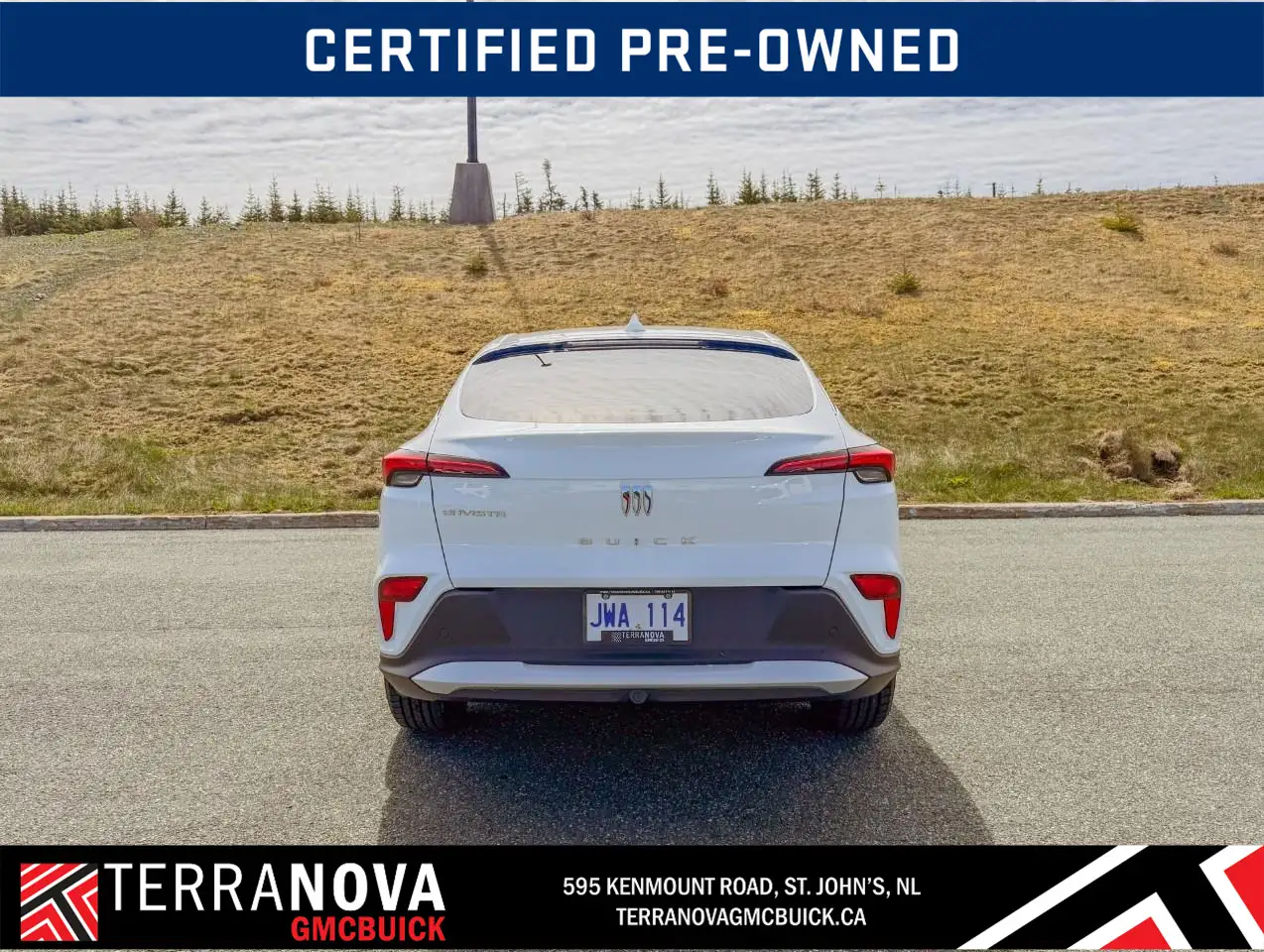 Buick Envista снимка Buick Envista
