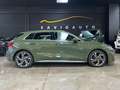 Audi A3 Sportback 2.0 tdi S line - garanzia Audi fino 2028 Verde - thumbnail 5