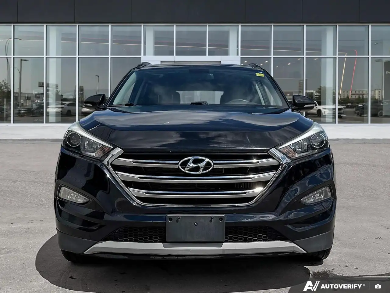 Hyundai TUCSON снимка Hyundai TUCSON
