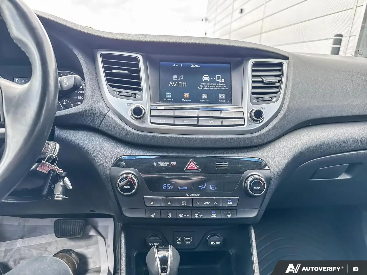 Hyundai TUCSON снимка Hyundai TUCSON