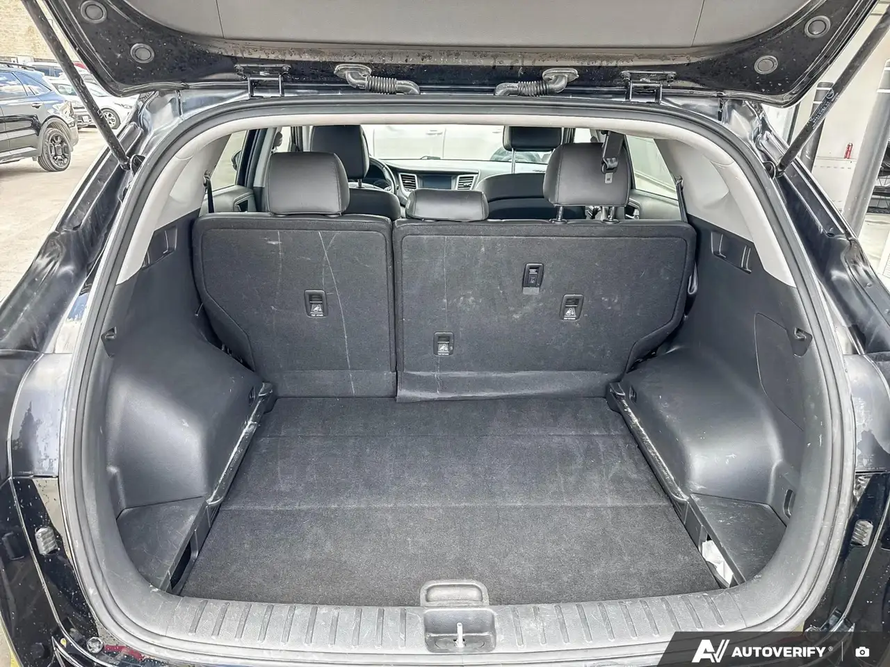Hyundai TUCSON снимка Hyundai TUCSON