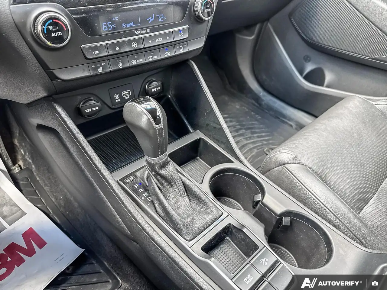 Hyundai TUCSON снимка Hyundai TUCSON