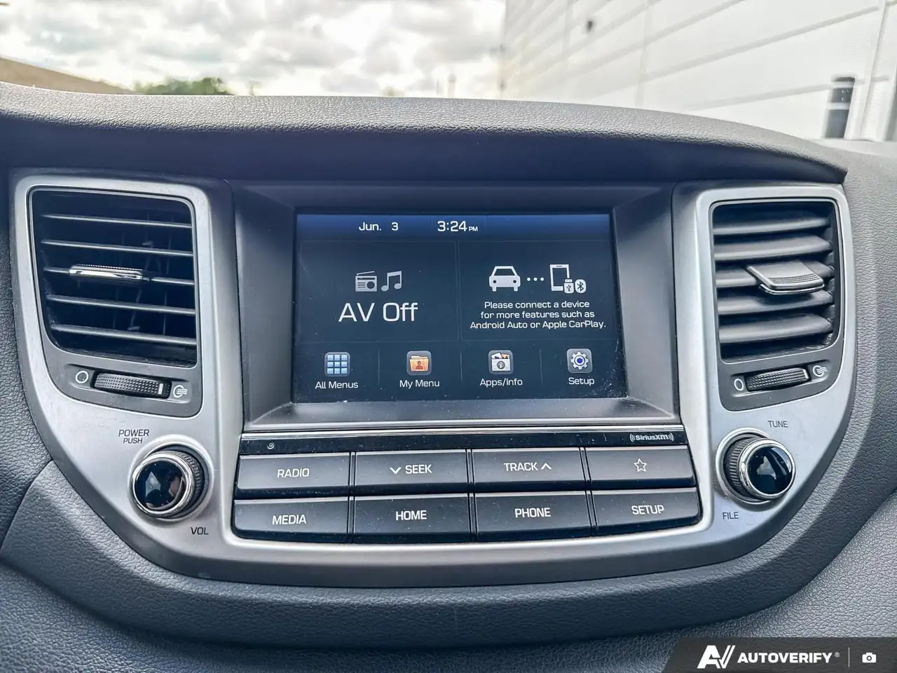 Hyundai TUCSON снимка Hyundai TUCSON