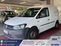 Volkswagen Caddy Nfz KASTEN*BMT*ANHÄNGERKUPPLUNG*STANDHZNG* Weiß - thumbnail 1