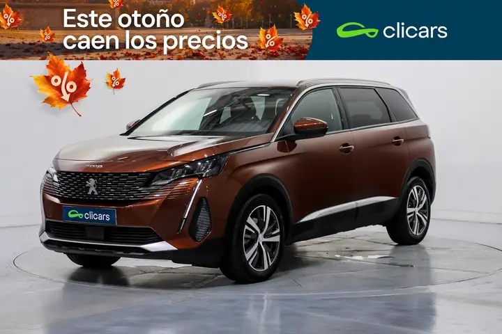 Peugeot 5008 1.2 PureTech S&S Allure (2021) 2021