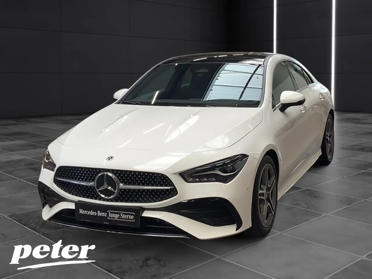 Mercedes-Benz CLA 180