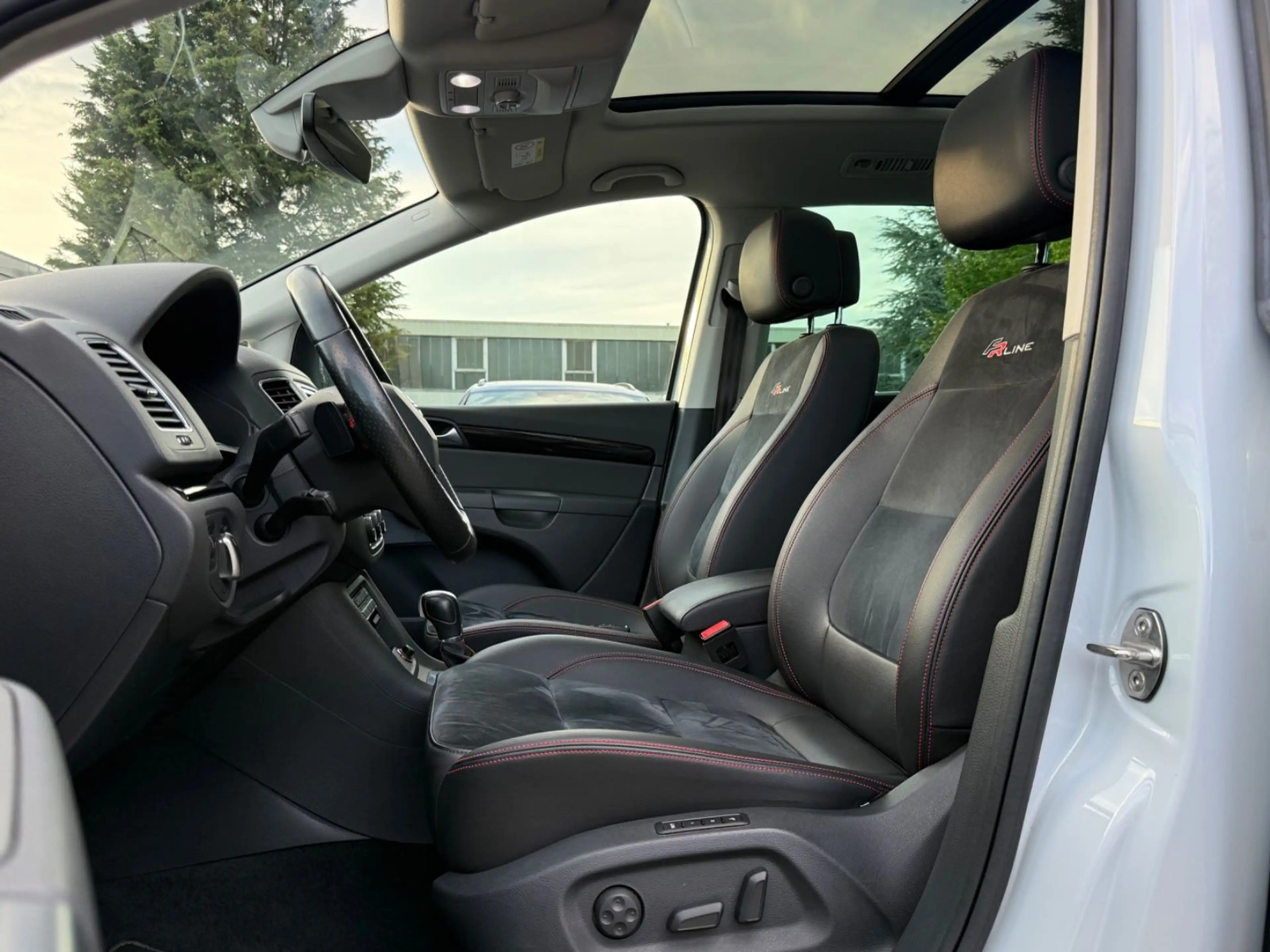 SEAT Alhambra FR Line 2.0 TDI*DSG*7-Sitz*AHK*StdHzg* — photo 7