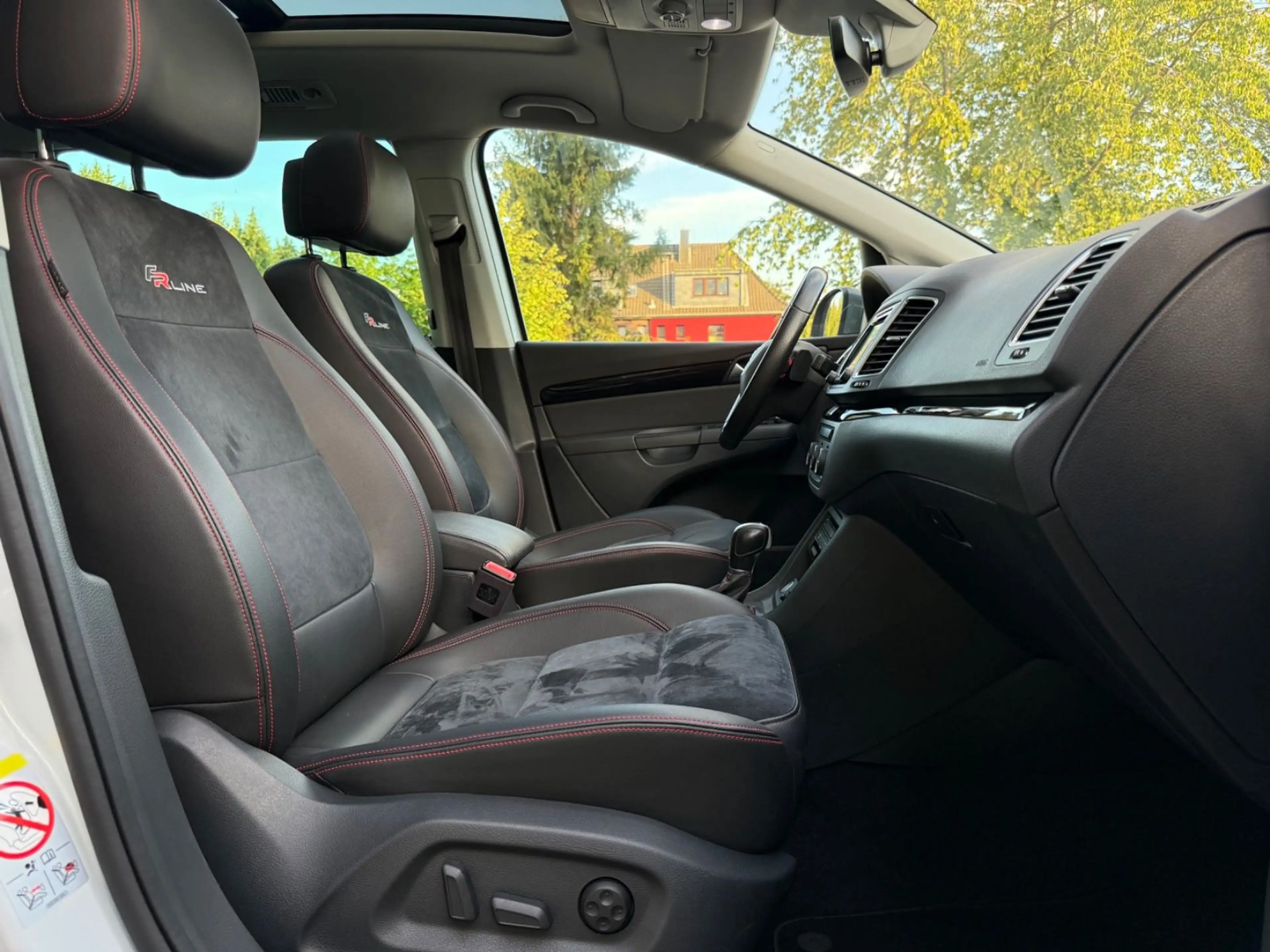 SEAT Alhambra FR Line 2.0 TDI*DSG*7-Sitz*AHK*StdHzg* — photo 18