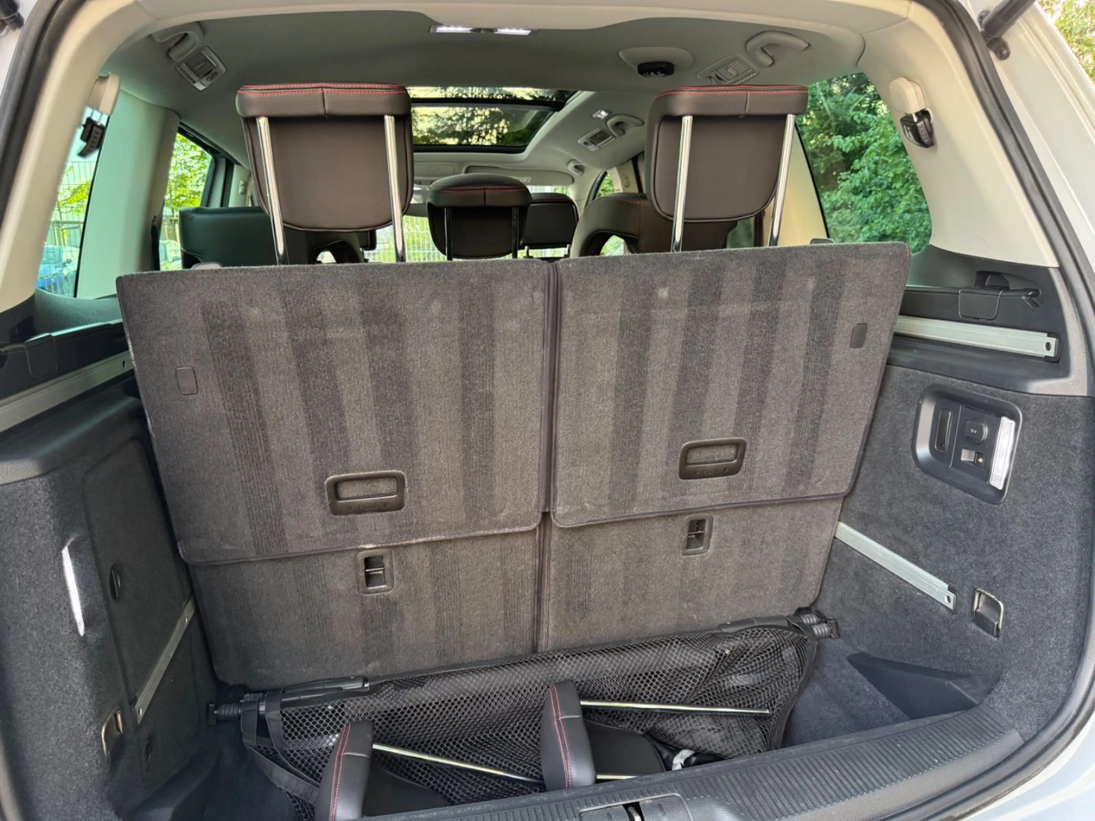 SEAT Alhambra FR Line 2.0 TDI*DSG*7-Sitz*AHK*StdHzg* — photo 20