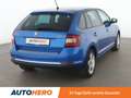 Skoda Rapid/Spaceback 1.0 TSI Clever*TEMPO*PDC*SHZ*ALU* Blau - thumbnail 6