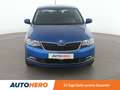 Skoda Rapid/Spaceback 1.0 TSI Clever*TEMPO*PDC*SHZ*ALU* Blau - thumbnail 9