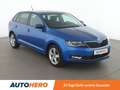Skoda Rapid/Spaceback 1.0 TSI Clever*TEMPO*PDC*SHZ*ALU* Blau - thumbnail 8