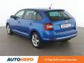 Skoda Rapid/Spaceback 1.0 TSI Clever*TEMPO*PDC*SHZ*ALU* Blau - thumbnail 4