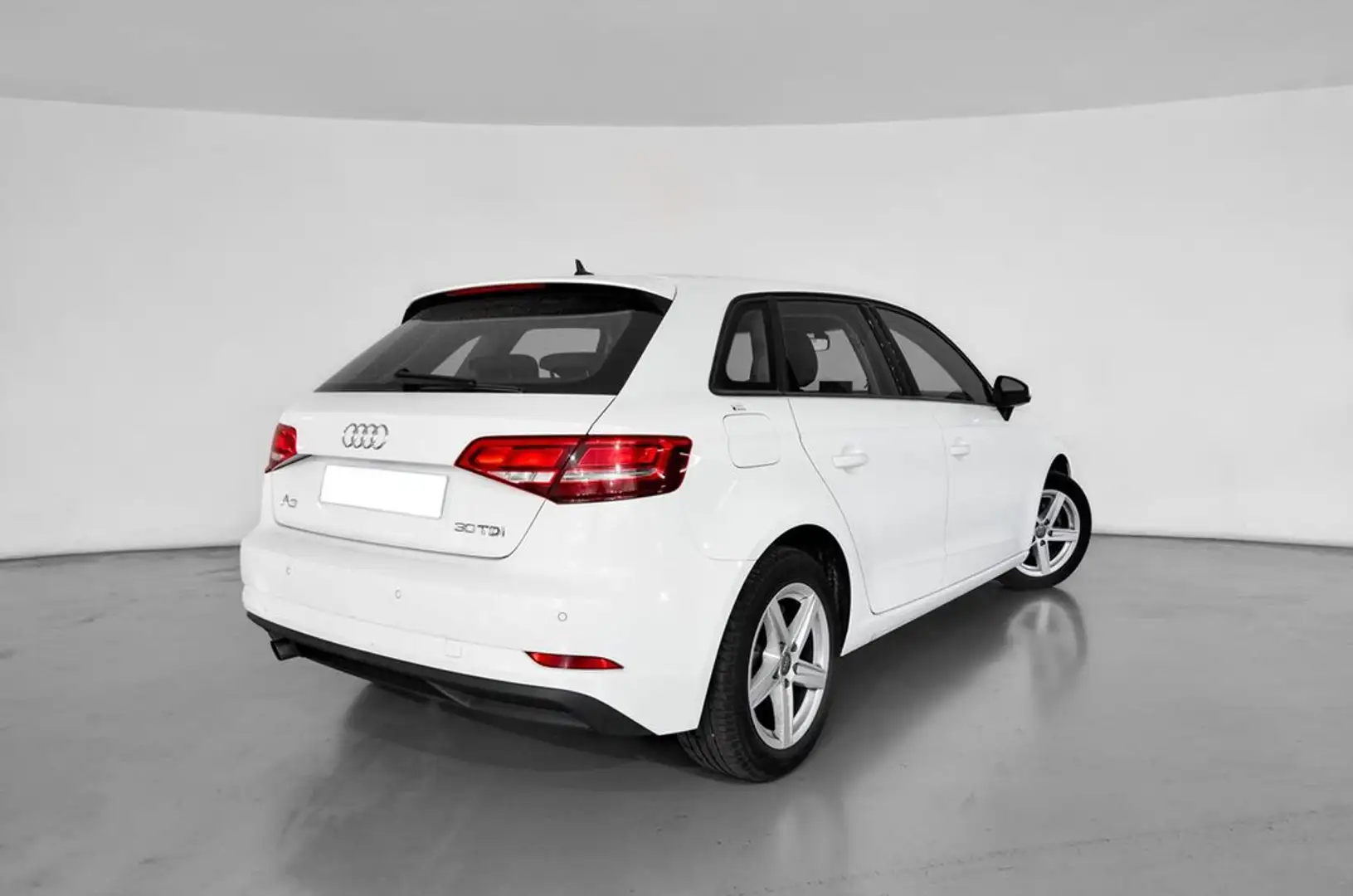 Audi A3 SB 30 1.6 TDI 85kW (116CV) Amarillo - 2