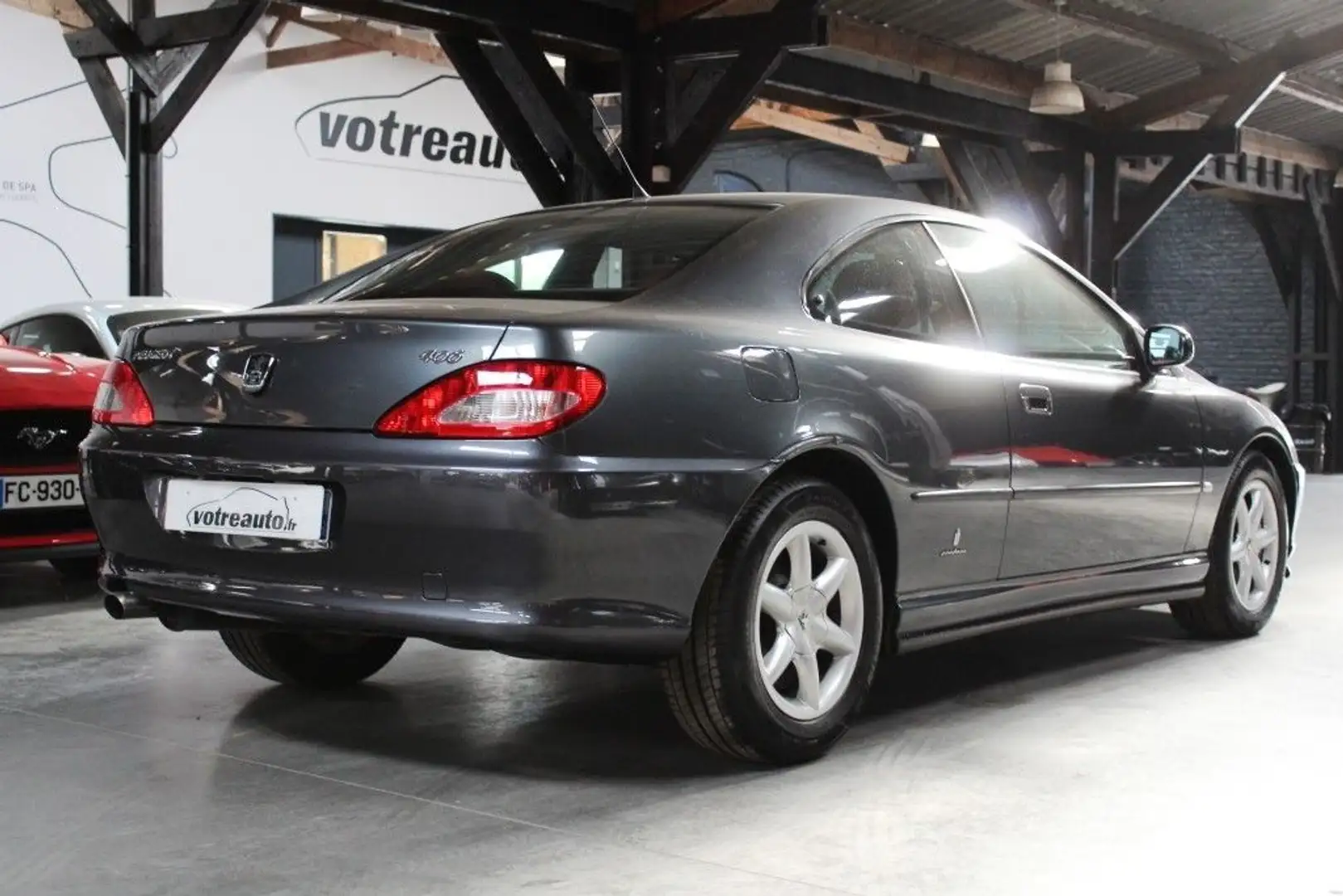 Peugeot 406 COUPE 3.0 V6 PACK - 2