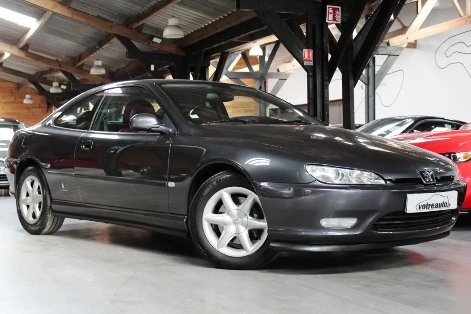 Peugeot 406 COUPE 3.0 V6 PACK - 1