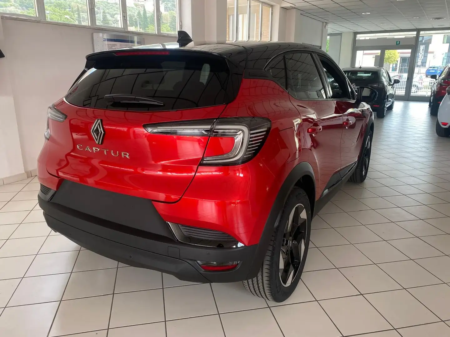 Renault Captur Captur 1.0 eco-g Techno 100cv Grigio - 2