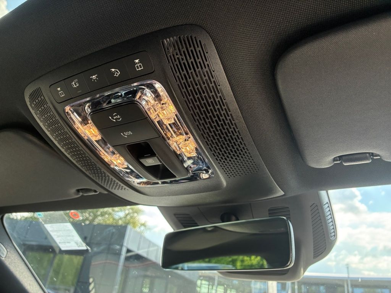 Mercedes-Benz CLA 45 AMG AMG CLA 45 S 4M+ Coupé PANO+HuD+BURMESTER+360° — photo 16