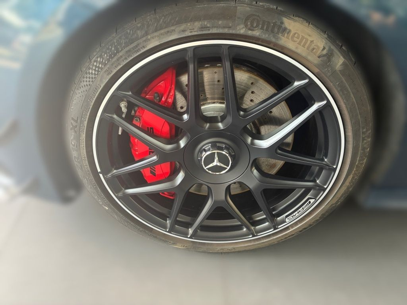 Mercedes-Benz CLA 45 AMG AMG CLA 45 S 4M+ Coupé PANO+HuD+BURMESTER+360° — photo 3