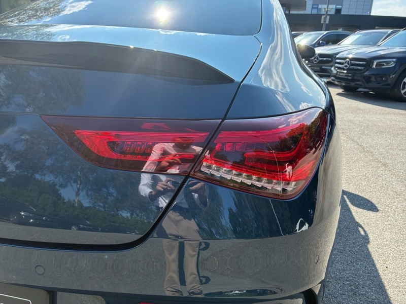 Mercedes-Benz CLA 45 AMG AMG CLA 45 S 4M+ Coupé PANO+HuD+BURMESTER+360° — photo 9