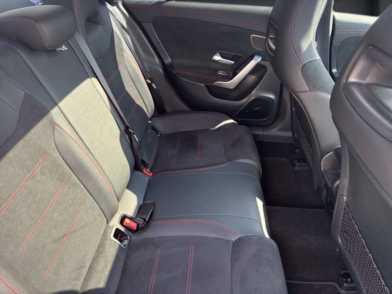 Mercedes-Benz CLA 45 AMG AMG CLA 45 S 4M+ Coupé PANO+HuD+BURMESTER+360° — photo 11