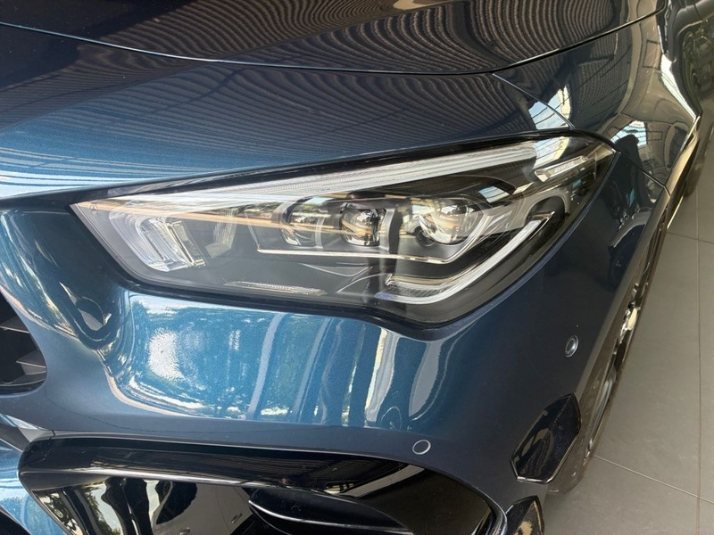 Mercedes-Benz CLA 45 AMG AMG CLA 45 S 4M+ Coupé PANO+HuD+BURMESTER+360° — photo 2