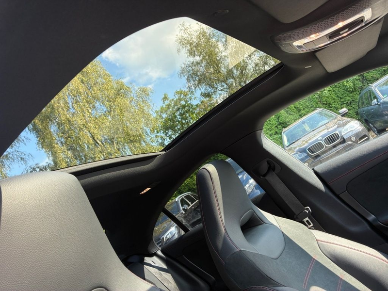 Mercedes-Benz CLA 45 AMG AMG CLA 45 S 4M+ Coupé PANO+HuD+BURMESTER+360° — photo 15
