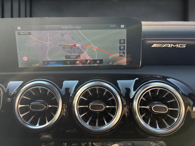 Mercedes-Benz CLA 45 AMG AMG CLA 45 S 4M+ Coupé PANO+HuD+BURMESTER+360° — photo 13