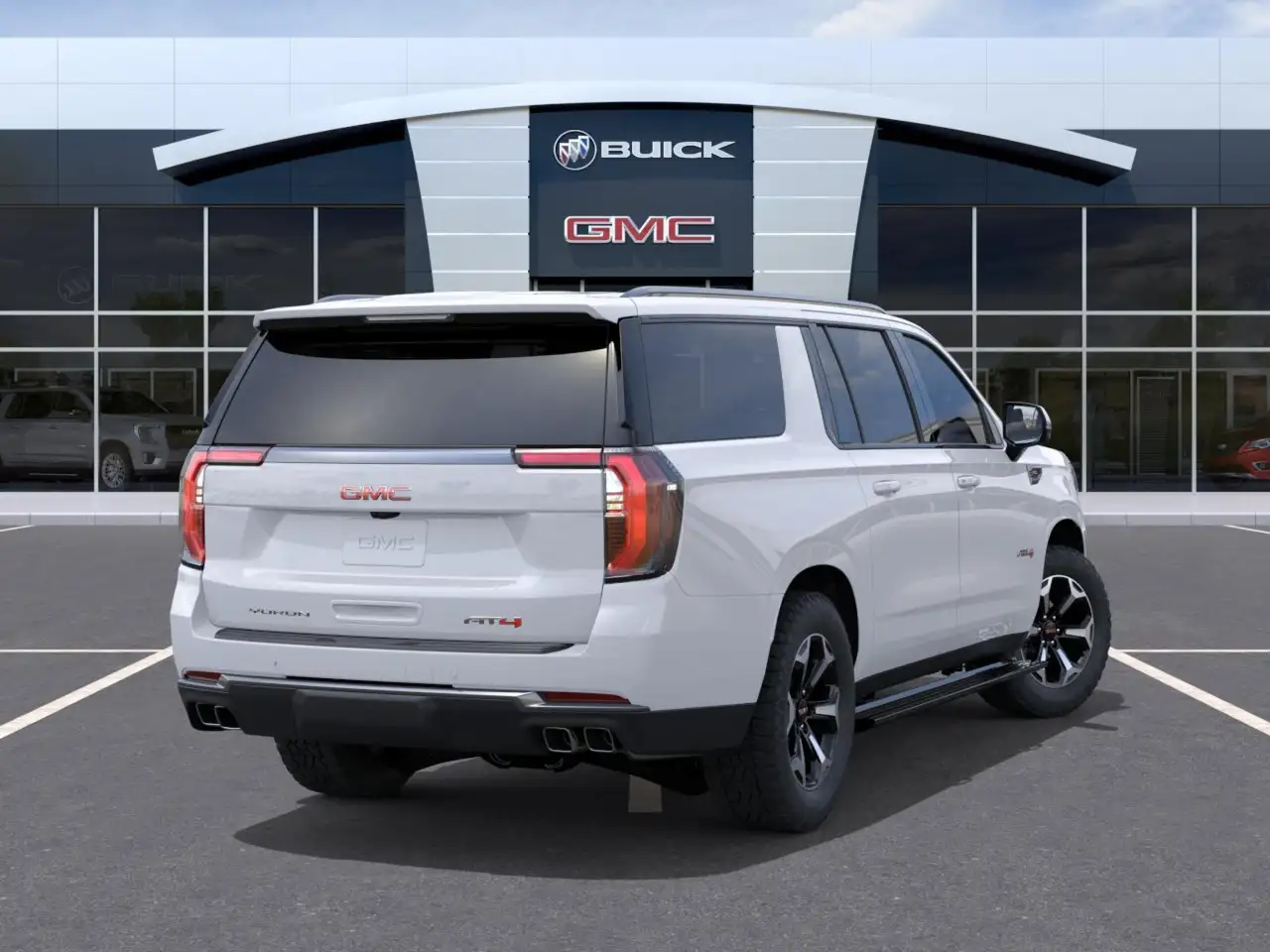 GMC Yukon photo GMC Yukon