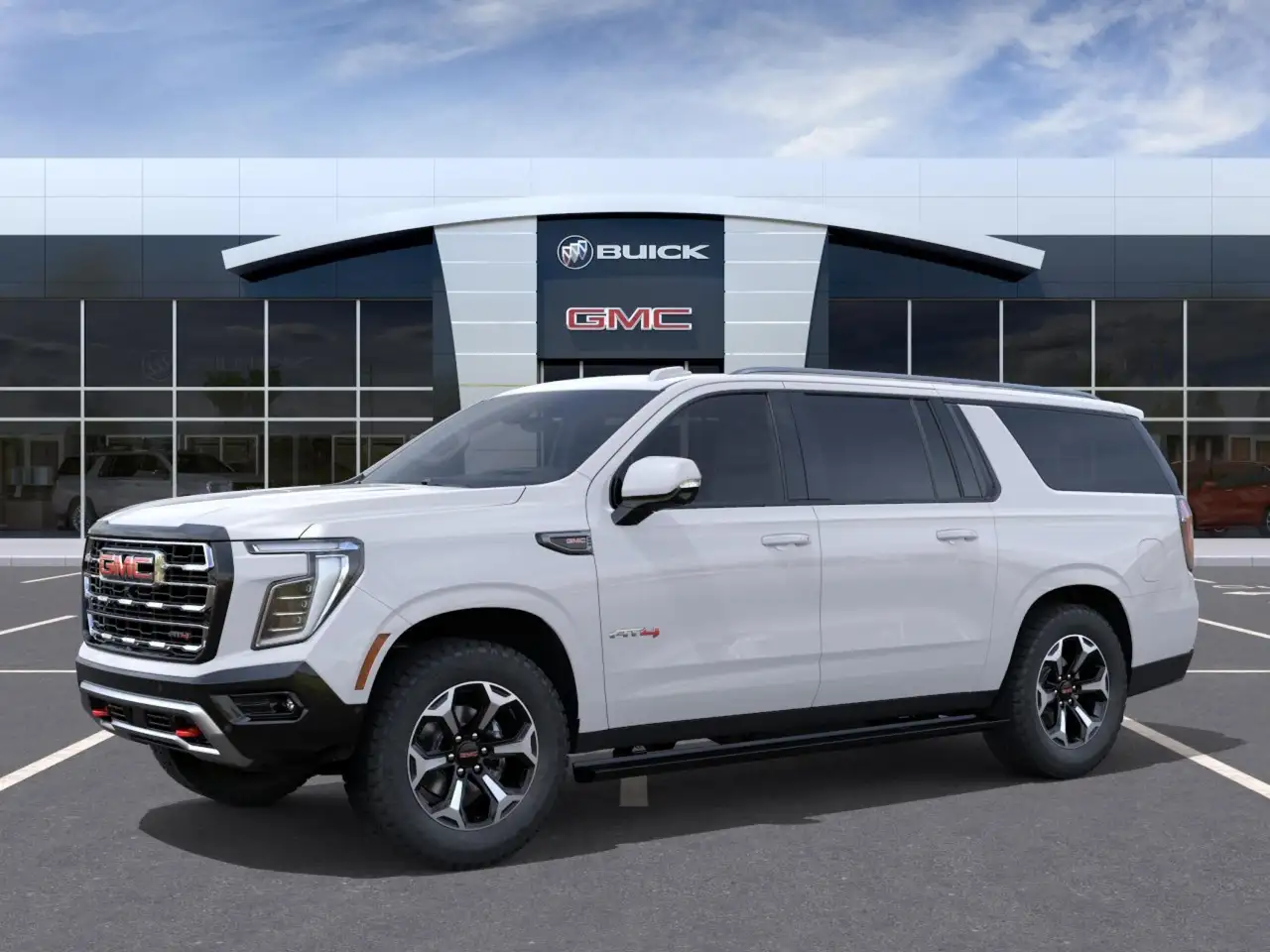GMC Yukon photo GMC Yukon