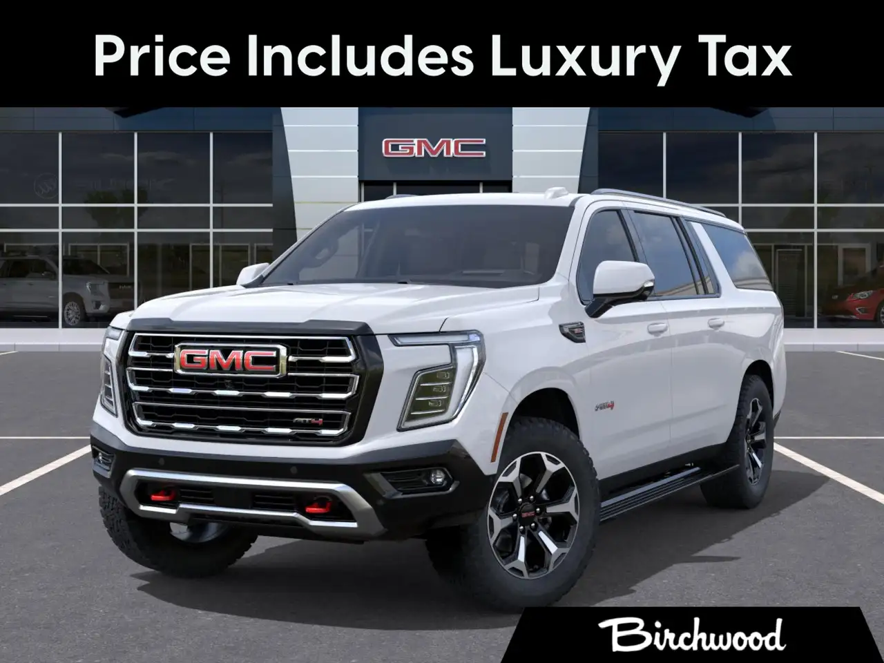 2026 GMC Yukon