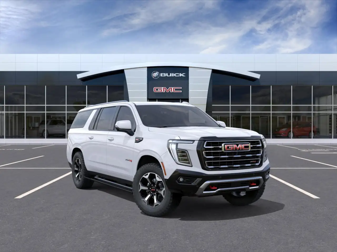 GMC Yukon photo GMC Yukon