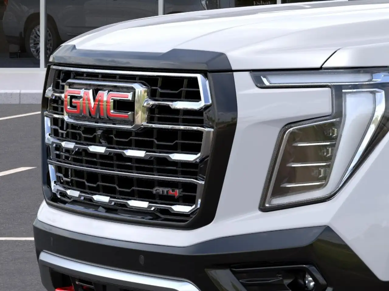 GMC Yukon photo GMC Yukon