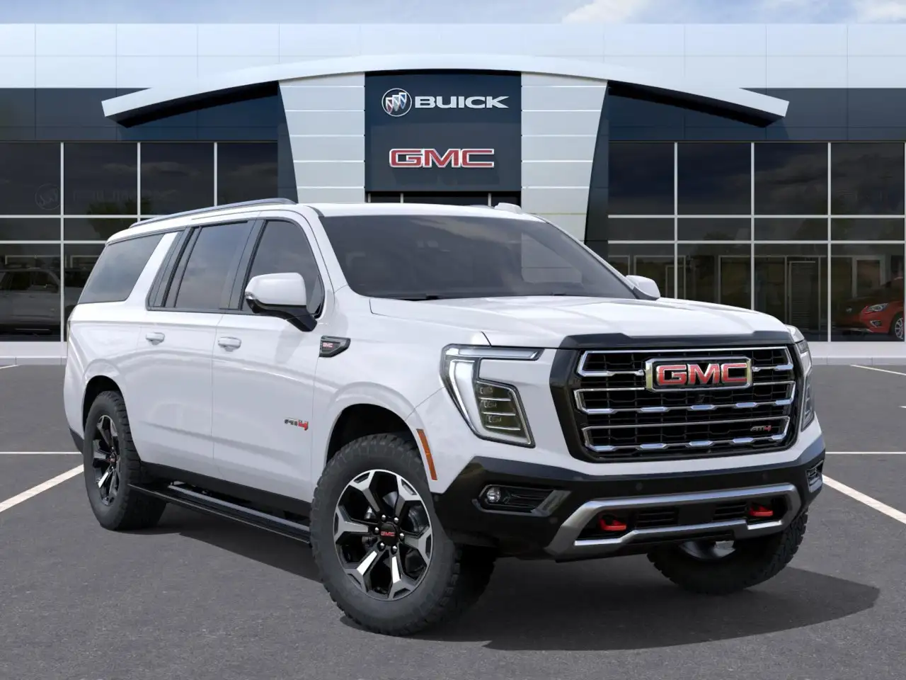 GMC Yukon photo GMC Yukon